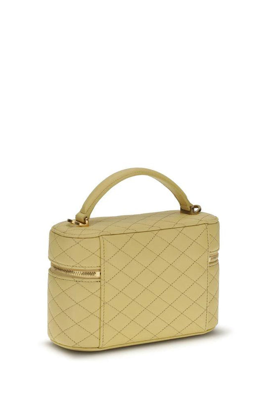 Saint Laurent Schultertasche aus Kalbsleder Bos Taurus in Bicolor by Saint Laurent
