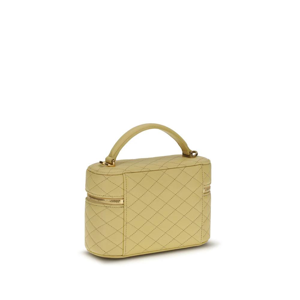 Saint Laurent Schultertasche aus Kalbsleder Bos Taurus in Bicolor by Saint Laurent