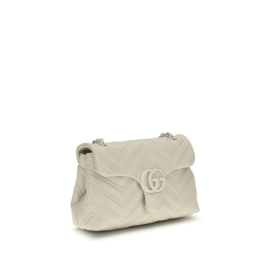 Gucci Beige Napa Leder / Kalbsleder Bos Taurus Handtasche by Gucci