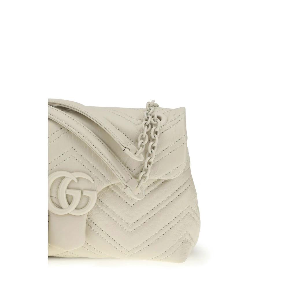 Gucci Beige Napa Leder / Kalbsleder Bos Taurus Handtasche by Gucci