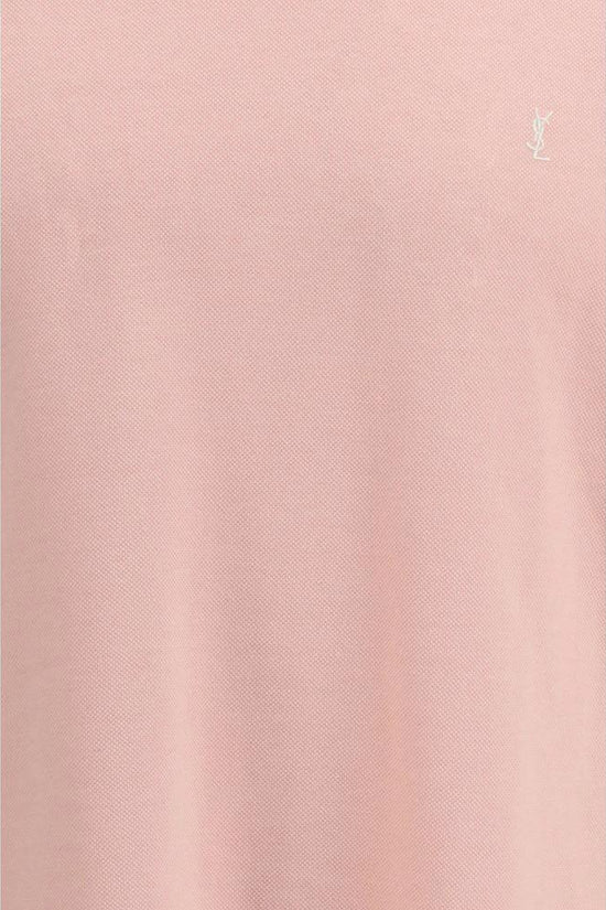 Saint Laurent Mehrfarbiges Baumwoll-T-Shirt by Saint Laurent