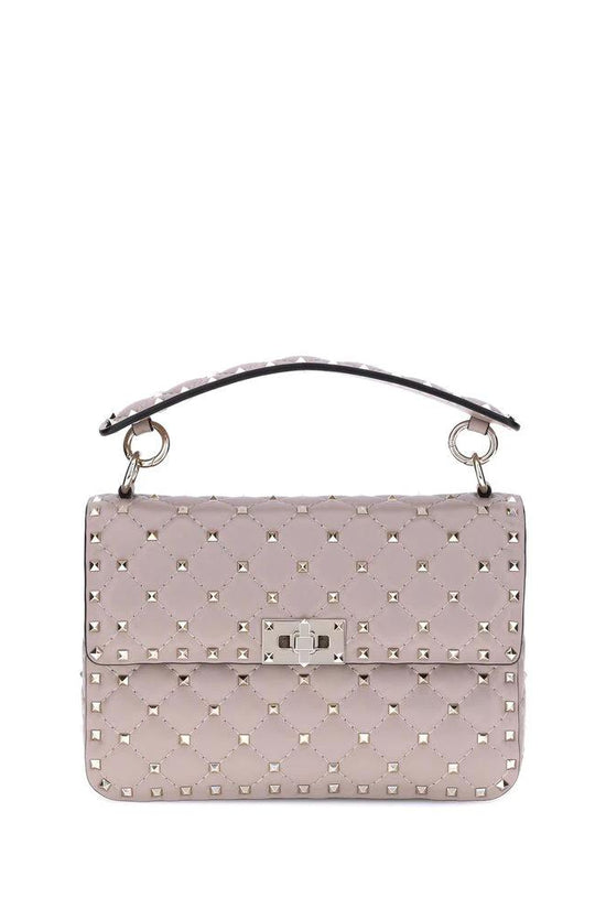 Valentino Garavani Multicolor Lamb Ovis Aries Aries Shoulder Bag by Valentino Garavani