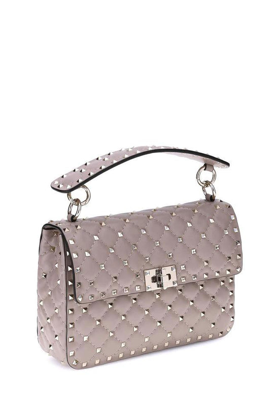 Valentino Garavani Multicolor Lamb Ovis Aries Aries Shoulder Bag by Valentino Garavani