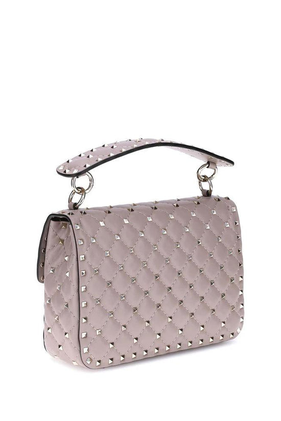 Valentino Garavani Multicolor Lamb Ovis Aries Aries Shoulder Bag by Valentino Garavani