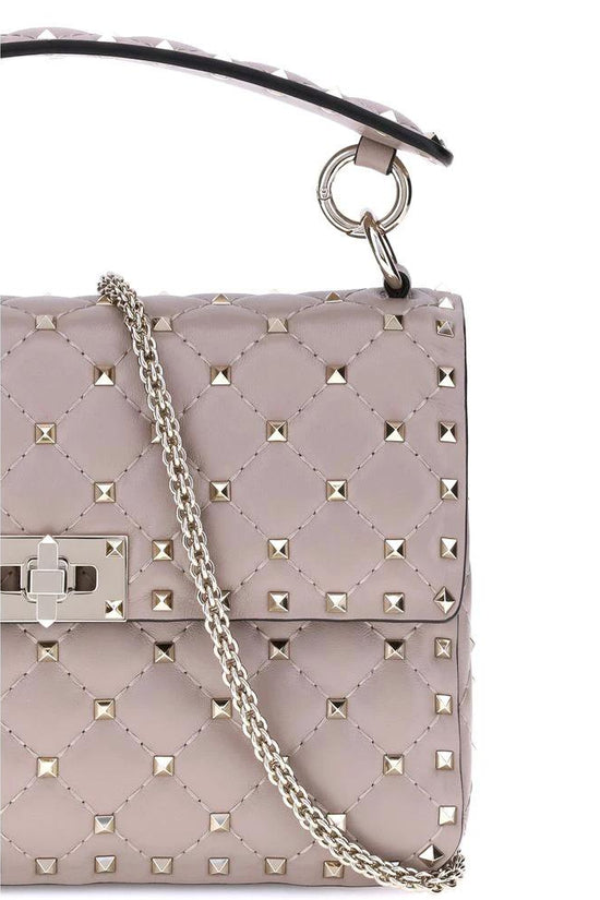 Valentino Garavani Multicolor Lamb Ovis Aries Aries Shoulder Bag by Valentino Garavani