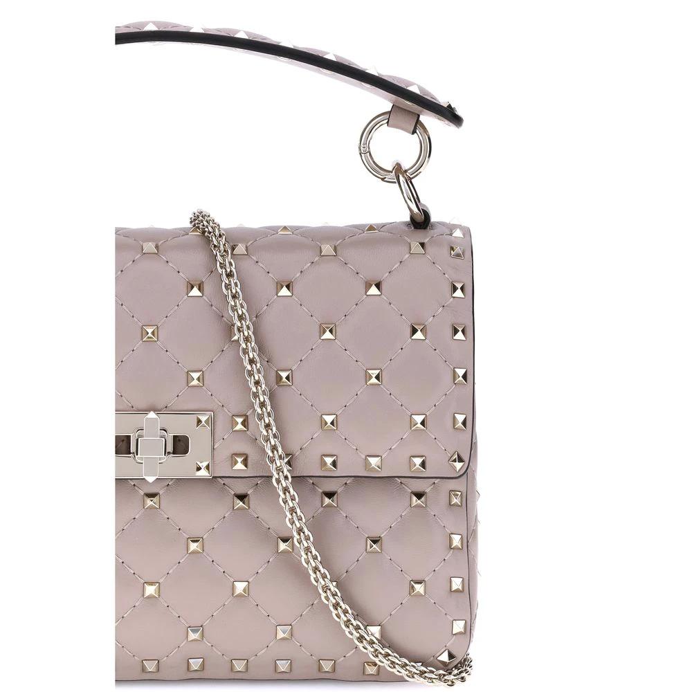 Valentino Garavani Multicolor Lamb Ovis Aries Aries Shoulder Bag by Valentino Garavani
