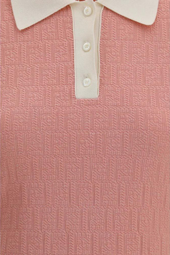 Fendi Multicolor Polyamide Casual Dress by Fendi