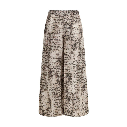 PINKO Multicolor Cotton Casual Pants by PINKO
