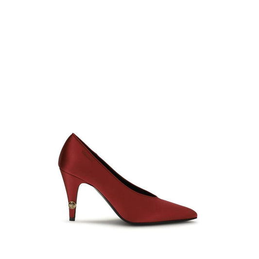 Versace Mehrfarbige Pumps aus Viskose by Versace