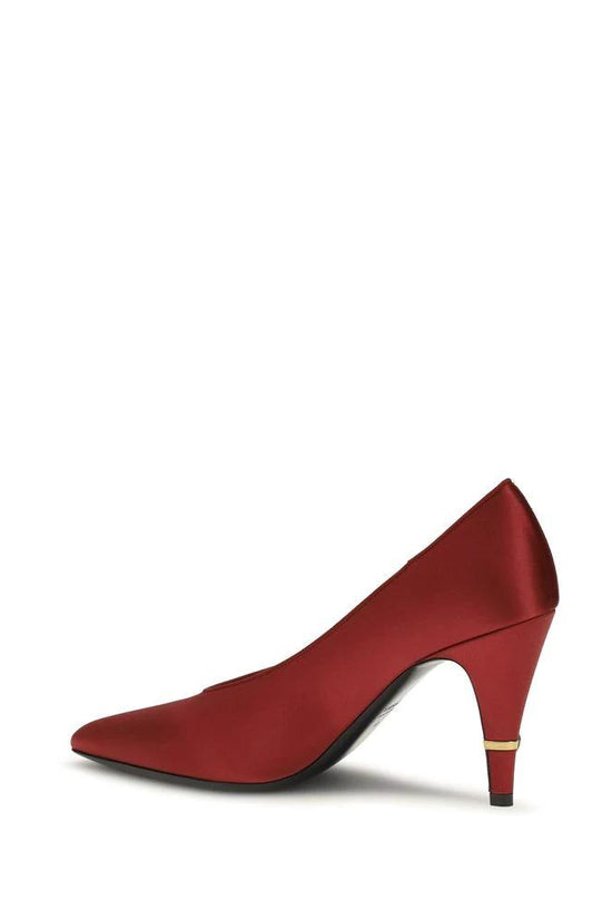 Versace Mehrfarbige Pumps aus Viskose by Versace
