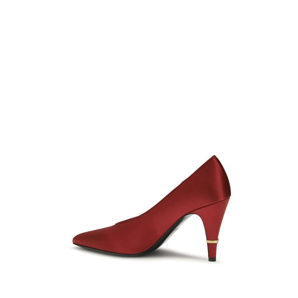 Versace Mehrfarbige Pumps aus Viskose by Versace