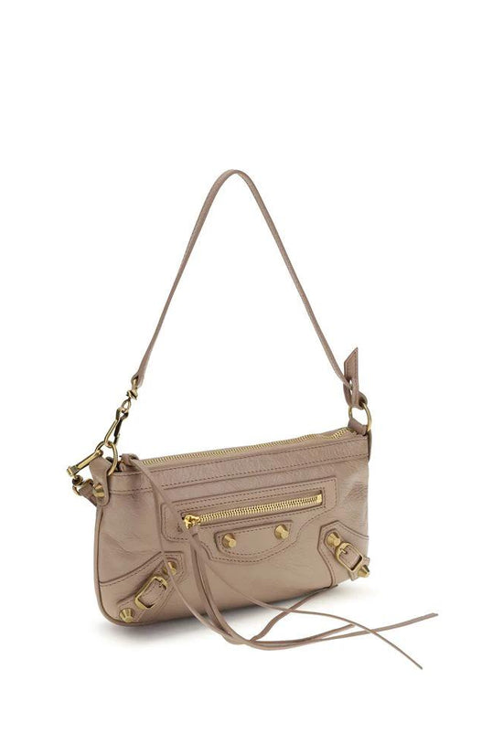 Balenciaga Multicolor Lamb Ovis Aries Aries Schultertasche by Balenciaga