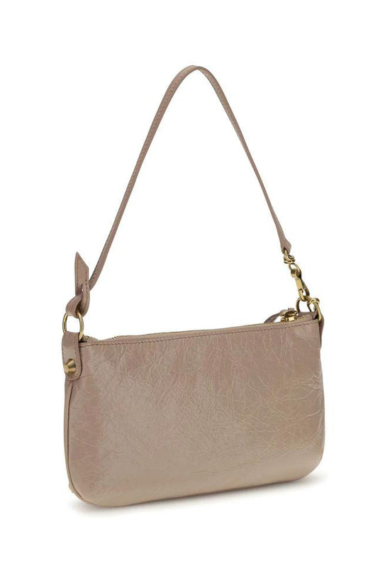 Balenciaga Multicolor Lamb Ovis Aries Aries Schultertasche by Balenciaga