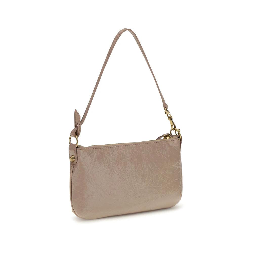 Balenciaga Multicolor Lamb Ovis Aries Aries Schultertasche by Balenciaga
