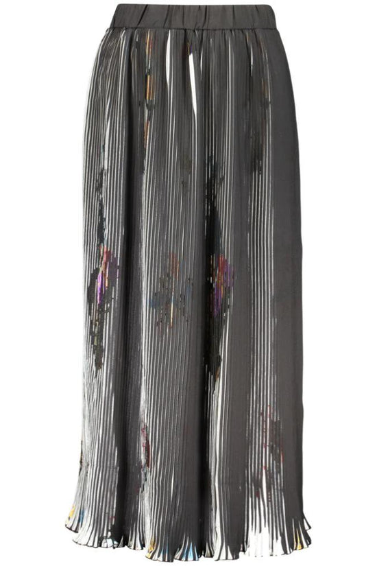 Desigual Schwarzer Damenrock aus Polyester by Desigual