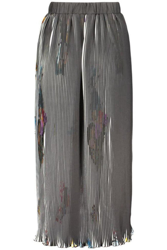 Desigual Schwarzer Damenrock aus Polyester by Desigual
