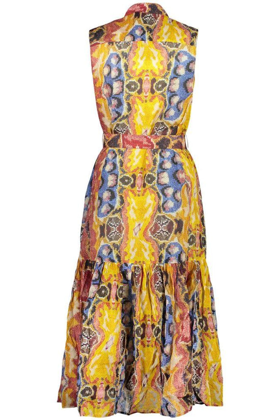 Desigual Bianco Baumwoll-Damenhemd by Desigual