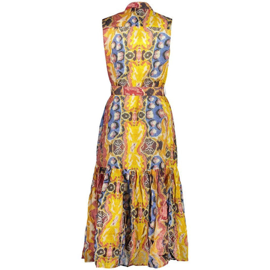 Desigual Bianco Baumwoll-Damenhemd by Desigual