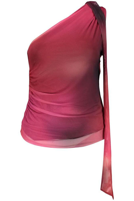 Desigual Viola Viskose Damen T-Shirt by Desigual