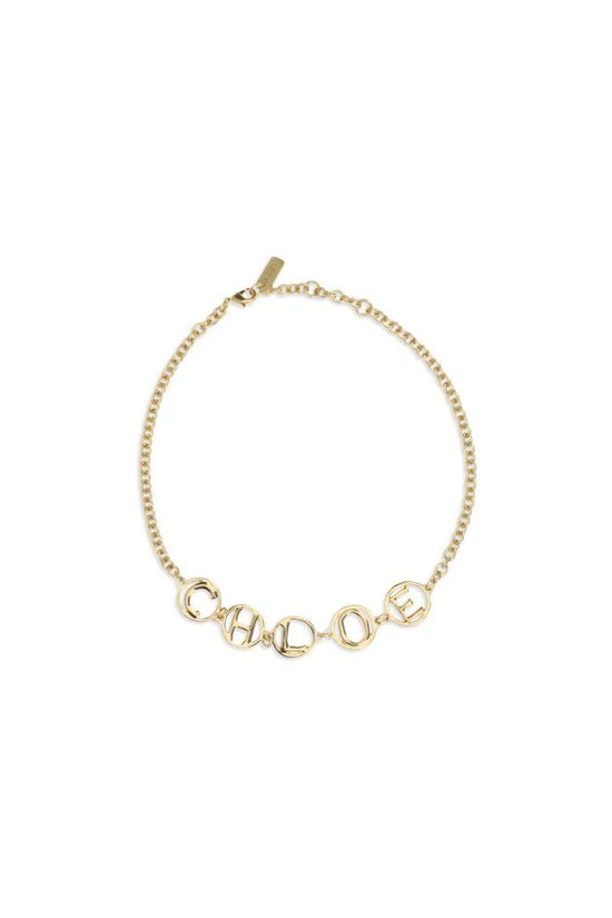 Chloé Armband aus Messing mit Gold-Finish by Chloé