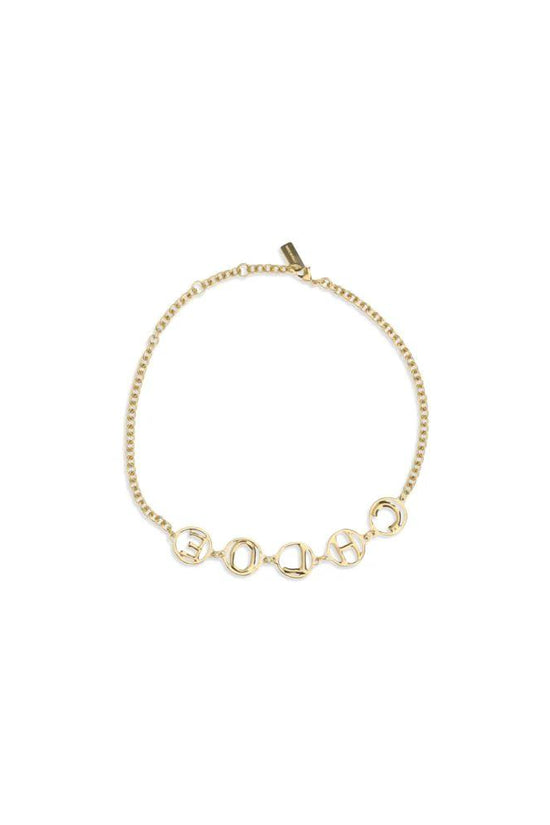 Chloé Armband aus Messing mit Gold-Finish by Chloé