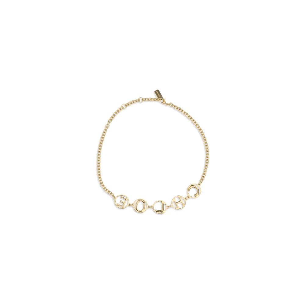 Chloé Armband aus Messing mit Gold-Finish by Chloé