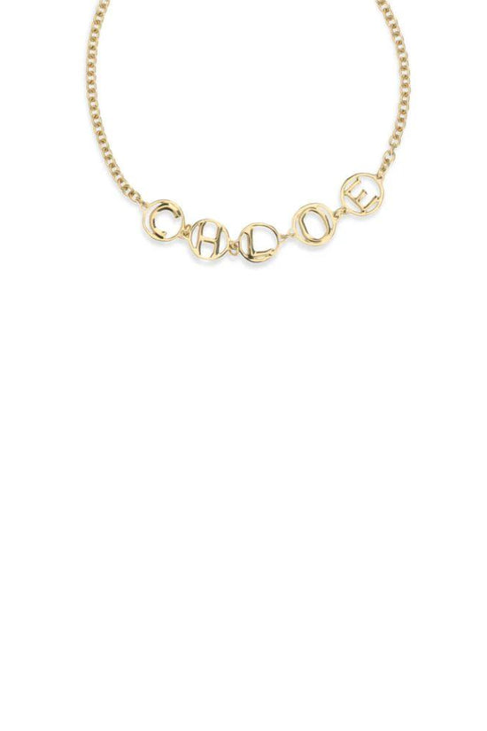 Chloé Armband aus Messing mit Gold-Finish by Chloé