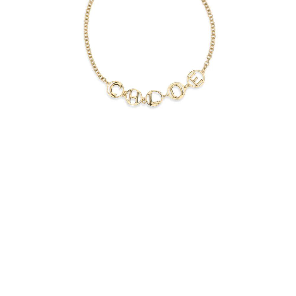 Chloé Armband aus Messing mit Gold-Finish by Chloé