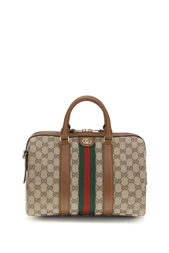 Gucci Ophidia Handtasche Beige | ELORÉ by Gucci