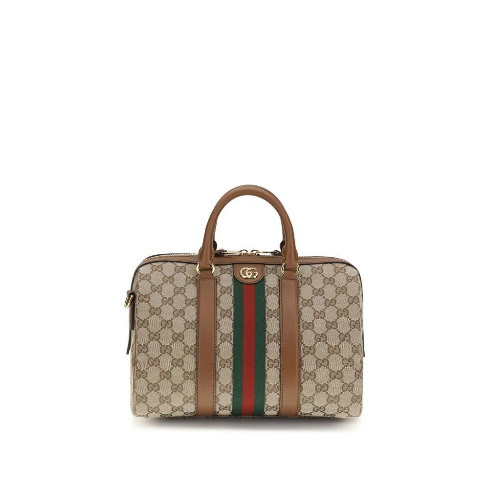 Gucci Ophidia Handtasche Beige | ELORÉ by Gucci