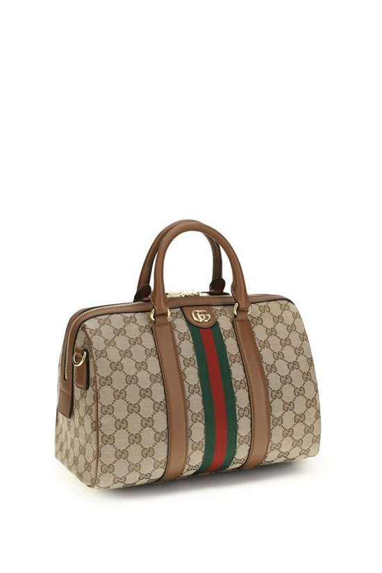 Gucci Ophidia Handtasche Beige | ELORÉ by Gucci