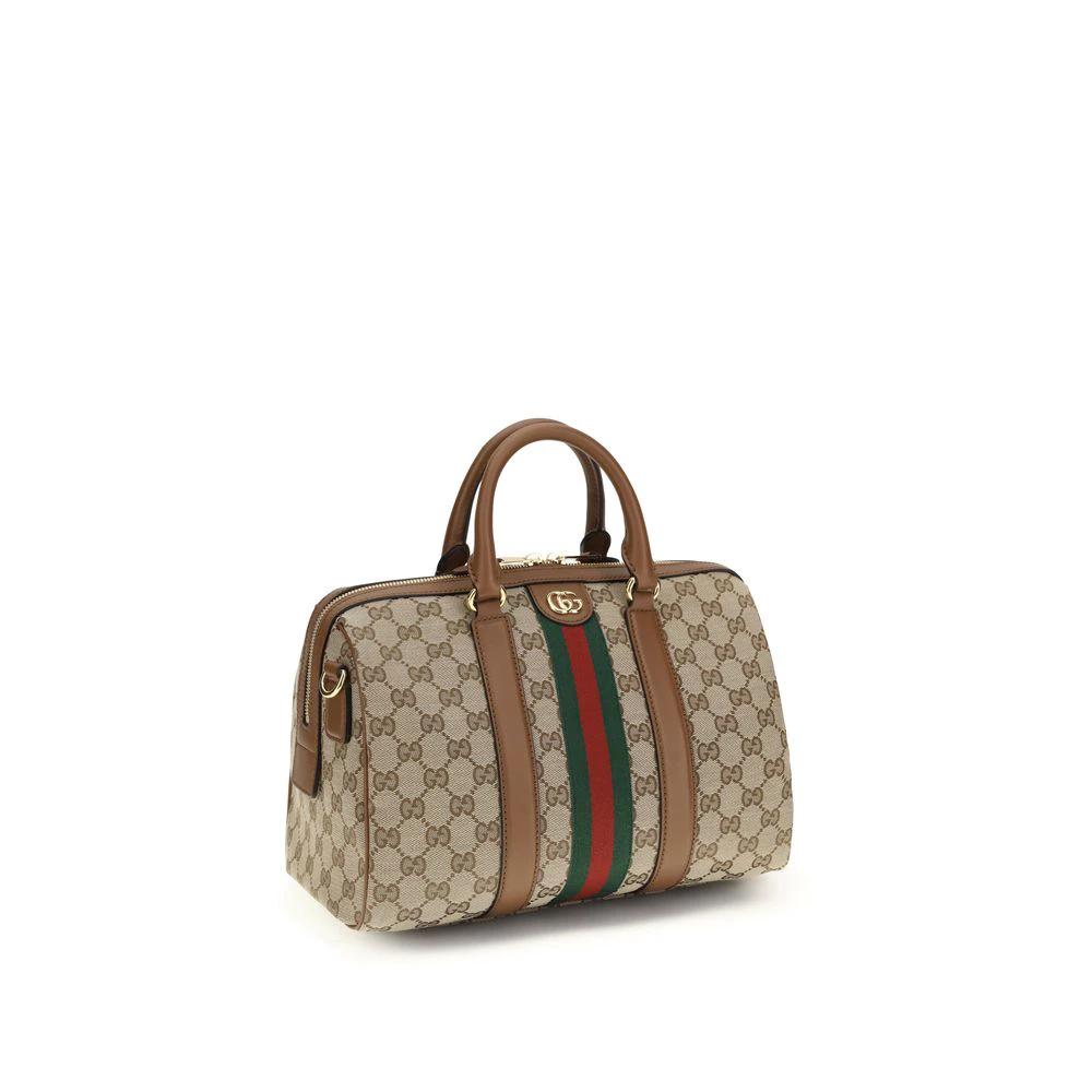 Gucci Ophidia Handtasche Beige | ELORÉ by Gucci