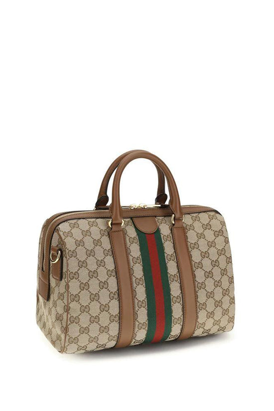 Gucci Ophidia Handtasche Beige | ELORÉ by Gucci