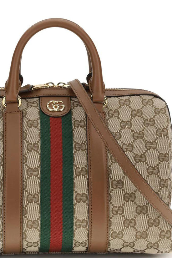 Gucci Ophidia Handtasche Beige | ELORÉ by Gucci