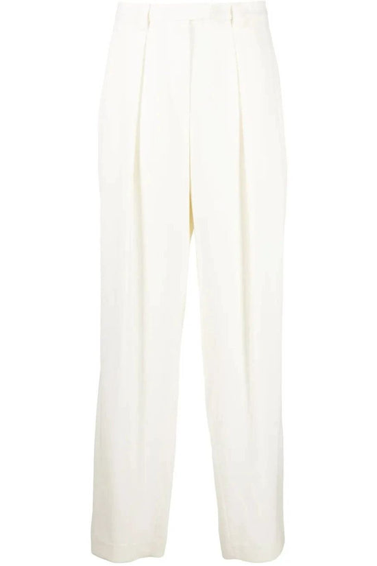 Brunello Cucinelli Cucinelli Natürliche Viskose Freizeithose by Brunello Cucinelli Cucinelli