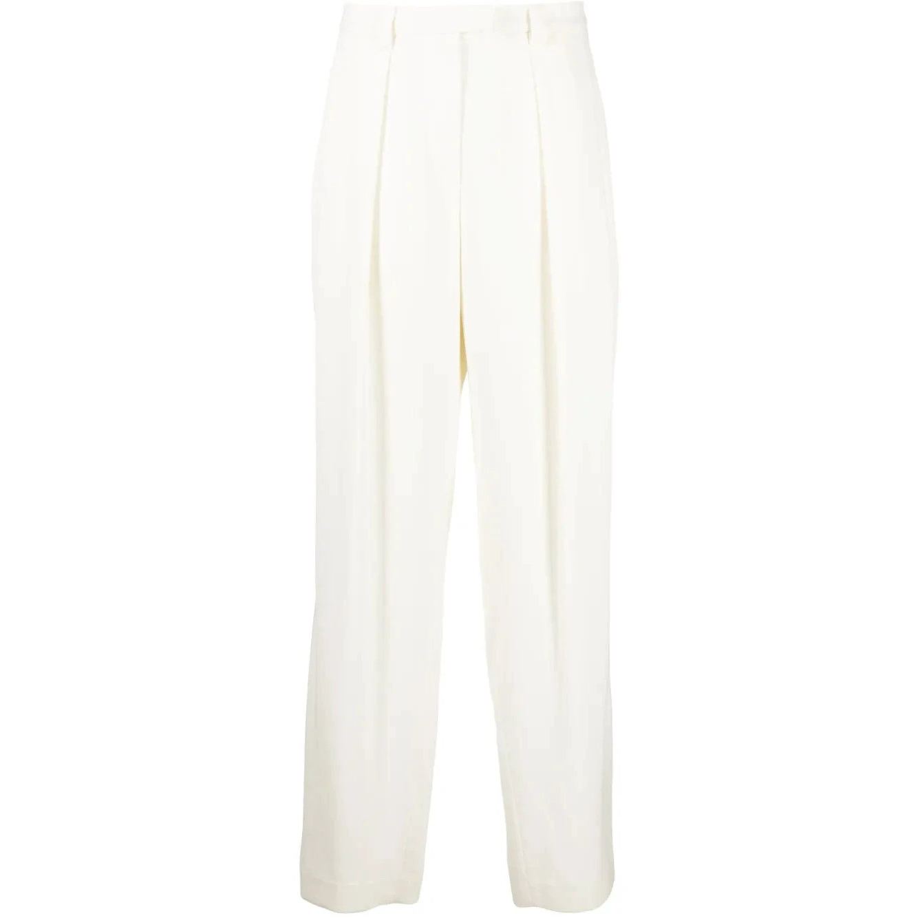 Brunello Cucinelli Cucinelli Natürliche Viskose Freizeithose by Brunello Cucinelli Cucinelli