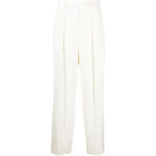 Brunello Cucinelli Cucinelli Natürliche Viskose Freizeithose by Brunello Cucinelli Cucinelli