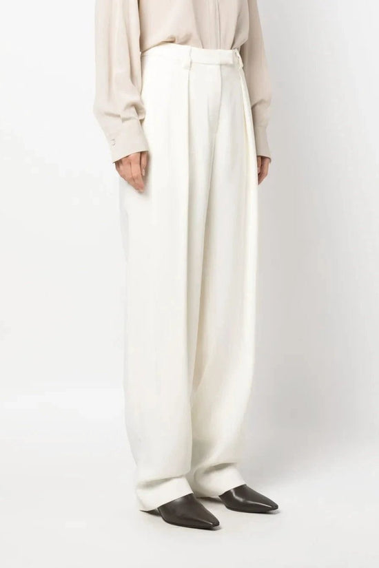 Brunello Cucinelli Natürliche Viskose Freizeithose by Brunello Cucinelli