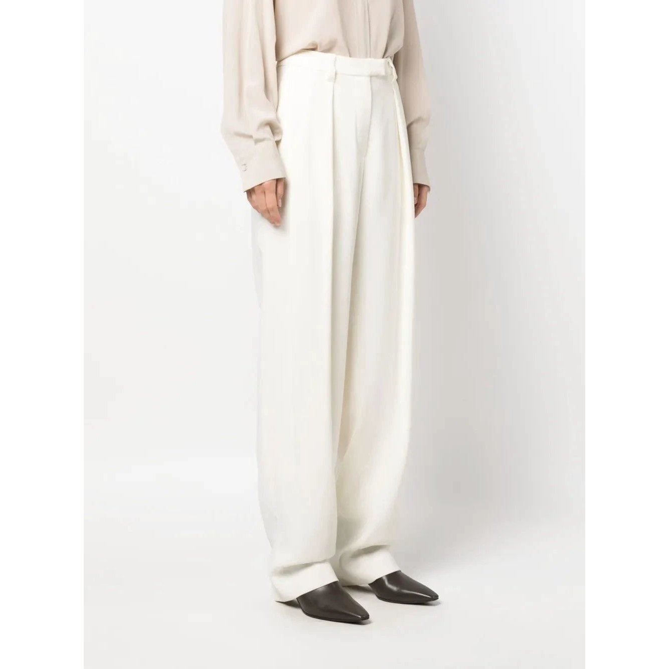 Brunello Cucinelli Natürliche Viskose Freizeithose by Brunello Cucinelli