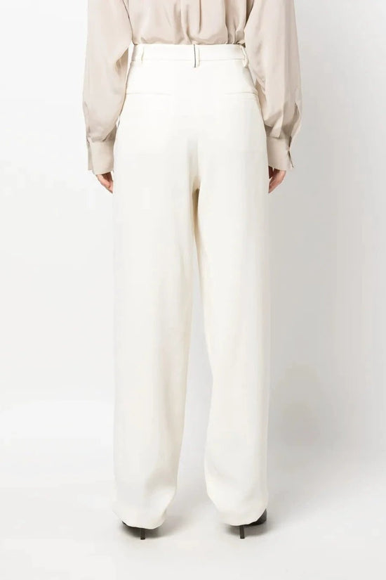 Brunello Cucinelli Natürliche Viskose Freizeithose by Brunello Cucinelli