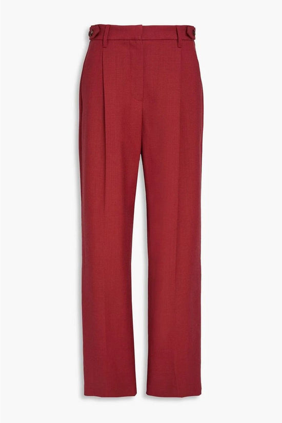 Brunello Cucinelli Cucinelli Mehrfarbige Woll-Freizeithose by Brunello Cucinelli Cucinelli