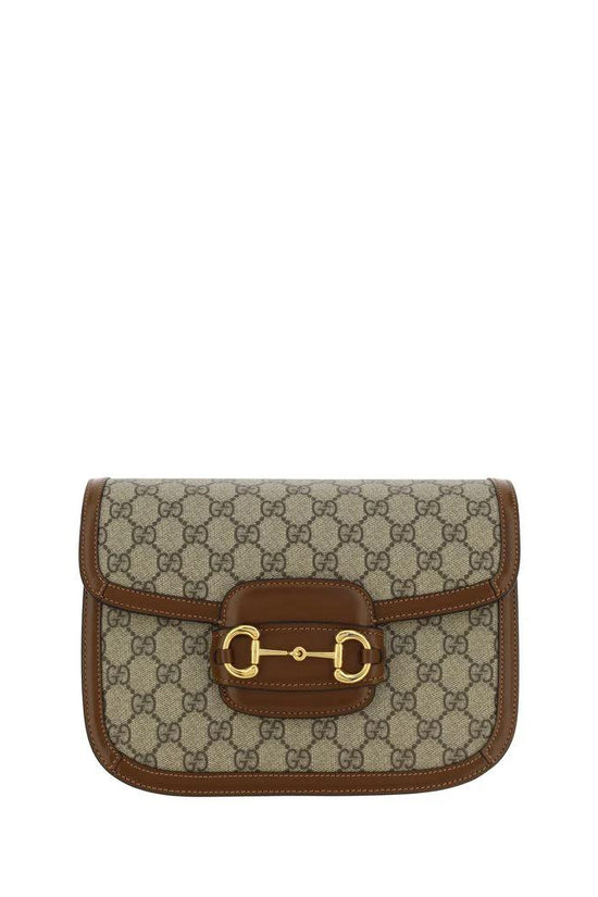 Gucci Beige Polyethylene Handbag by Gucci
