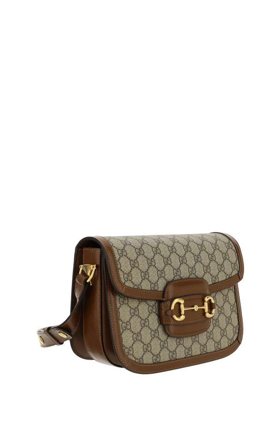 Gucci Beige Polyethylene Handbag by Gucci