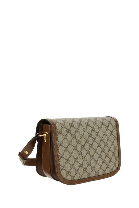 Gucci Beige Polyethylene Handbag by Gucci