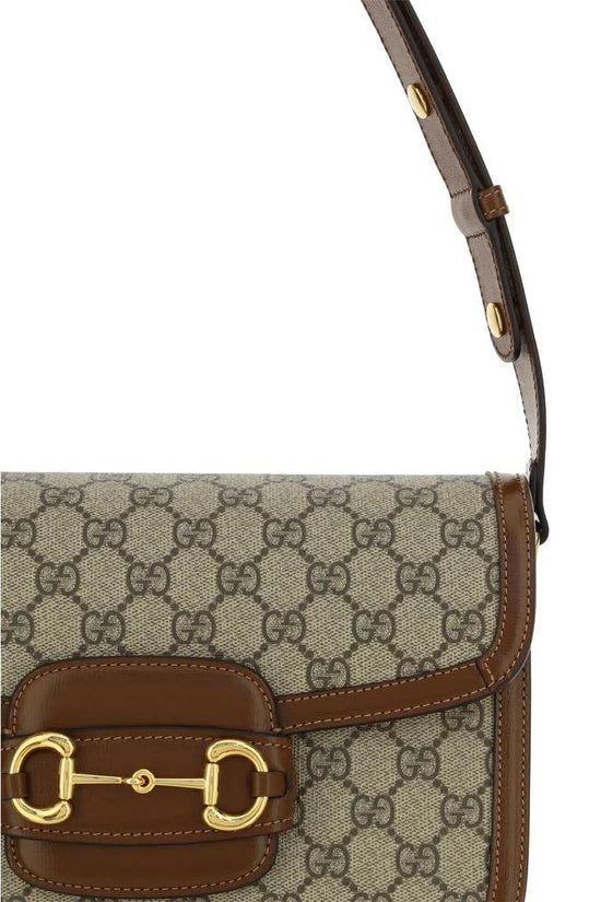 Gucci Beige Polyethylene Handbag by Gucci