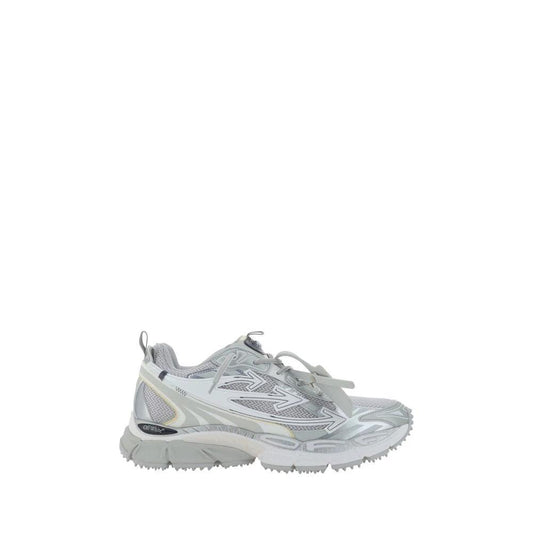 Off-White Graue Sportschuhe aus Polyester by Off-White