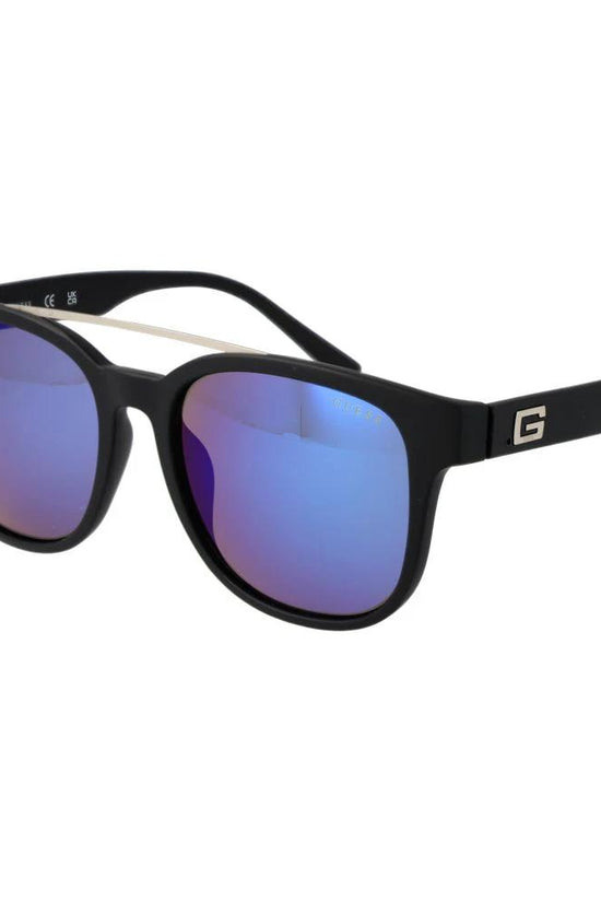 Guess Schwarze Sonnenbrille aus Kunststoff by Guess
