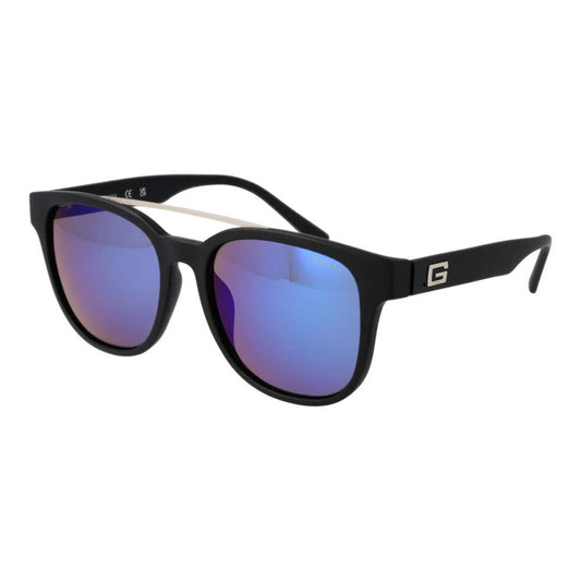 Guess Schwarze Sonnenbrille aus Kunststoff by Guess