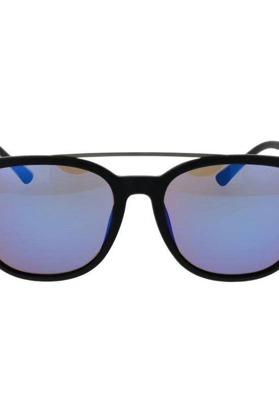 Guess Schwarze Sonnenbrille aus Kunststoff by Guess