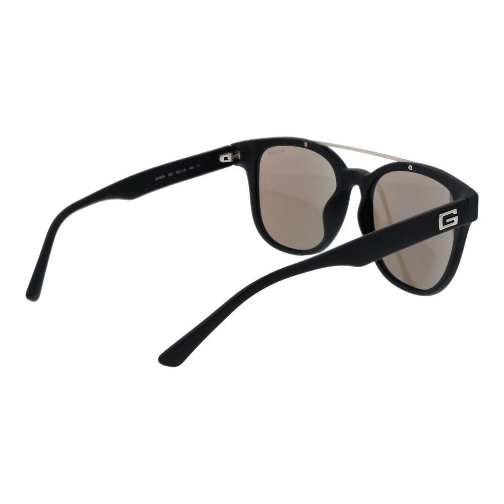 Guess Schwarze Sonnenbrille aus Kunststoff by Guess